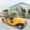 O CE aprovou o carro de golfe elétrico Dn-6D pelo fabricante de China
